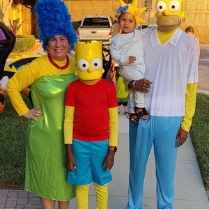 Crochet Maggie Simpson Costume-crochet Maggie Simpson - Etsy